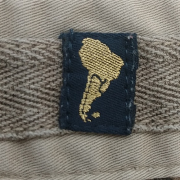 Kevingston Duenos Aires Men's Shorts Size 54 Tan - Picture 8 of 11